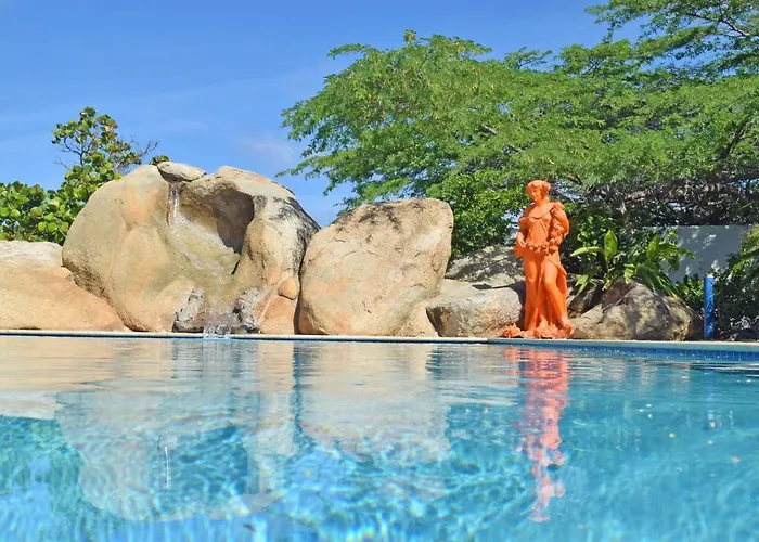 Villa Bougainvillea Aruba, The Tango Suite