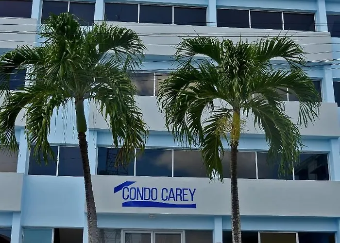 Apartahotel Condo Carey