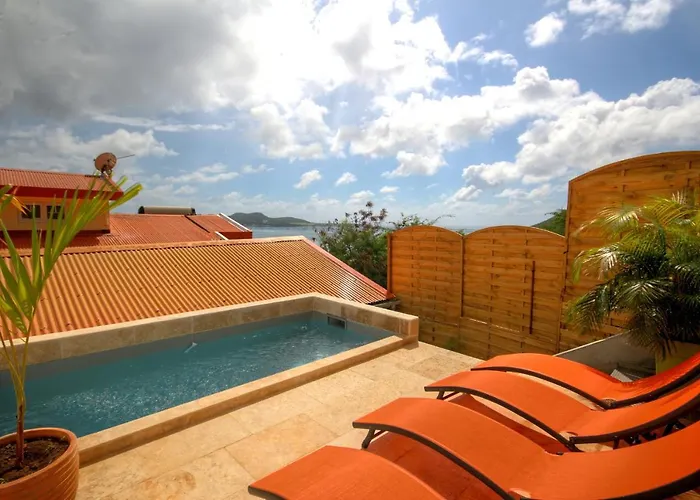 Villa Avec Piscine Et Vue Mer
