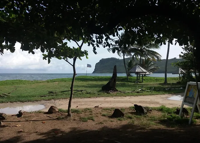 The Reef Beach Huts