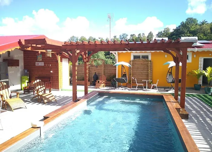 Oceanis Villa Wouaou