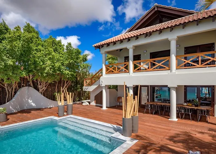 Beach Villa Seru Di Santu