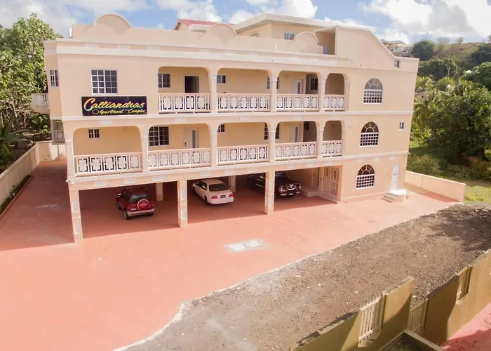 Calliandras Apartment Complex