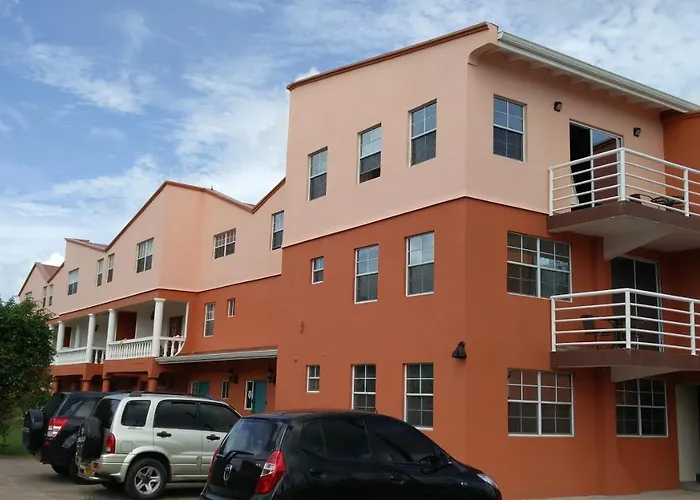 Cool Running Apartments