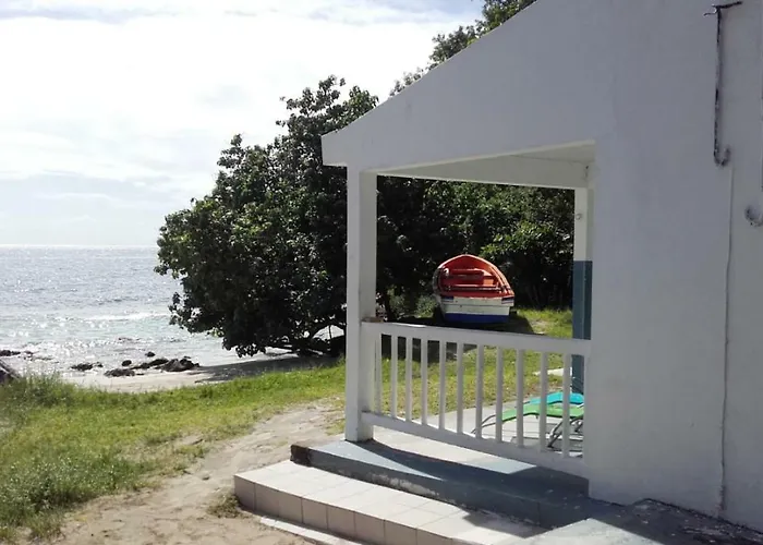 Ti Paradis De L\'Anse Figuier Villa Voir Site Vacances En Martinique