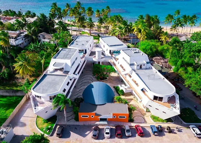 Puerto Plaza Las Terrenas