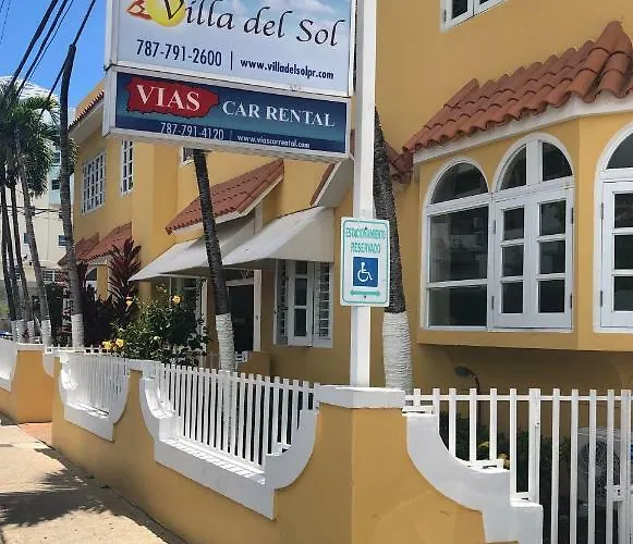 Hotel Villa Del Sol