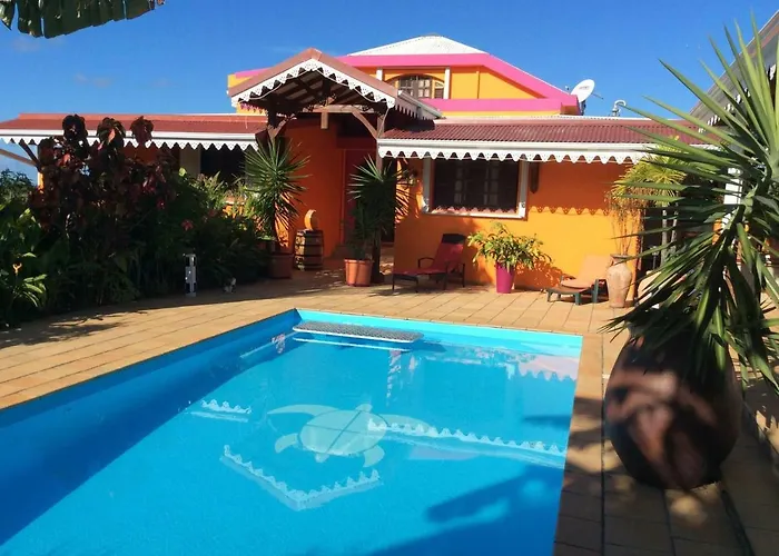 Villa Manguier
