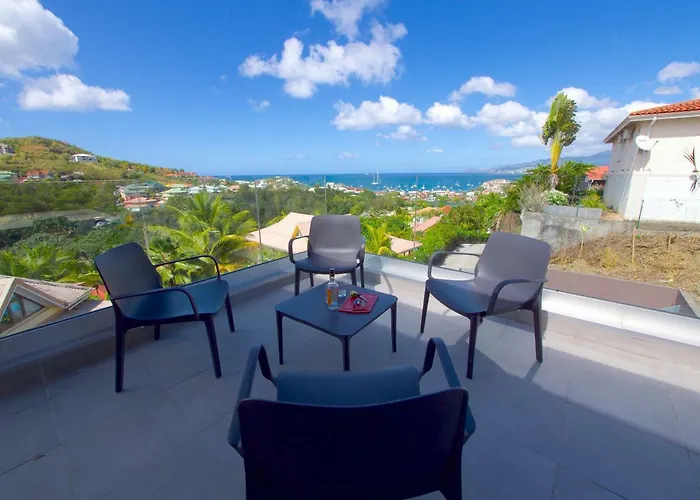 Les Villas Glacy
