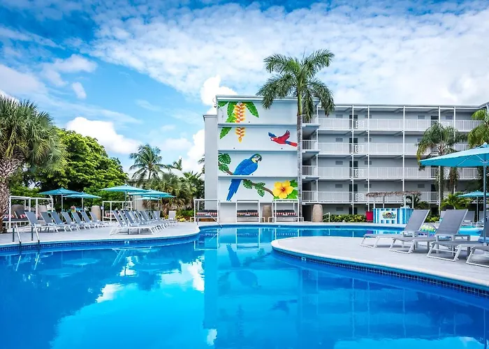 Margaritaville Beach Resort Grand Cayman