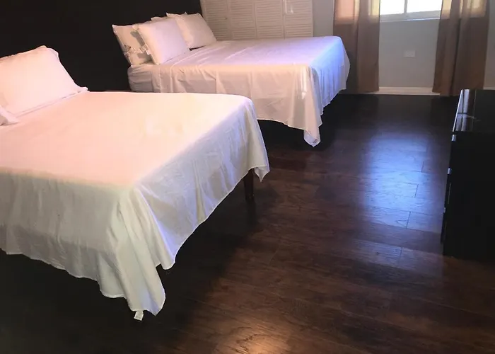 Abacus Jamaica The Zana Suites