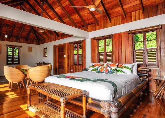 Jungle Bay Dominica