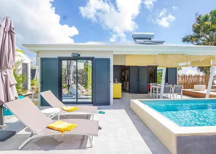 Iguane House Villas & Micro Spa