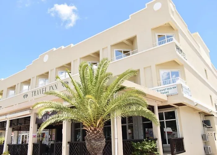 Travel Inn Hotel Simpson Bay