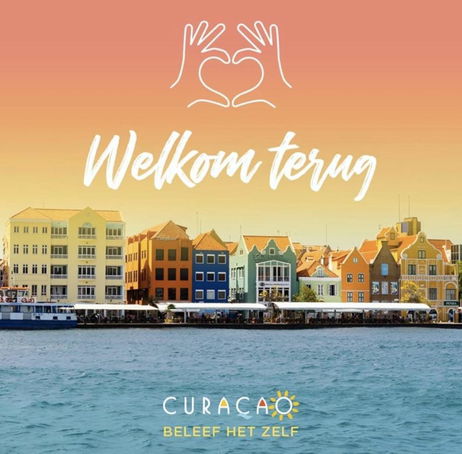 Apartment Bon Bini Na Curacao Willemstad
