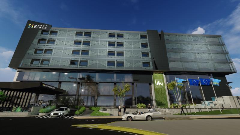 Hyatt Place Aruba Airport Hotel 4*