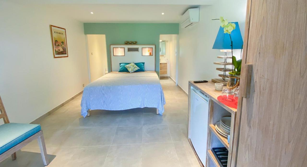 Bed & Breakfast Les Hauts Du Cap Le Francois