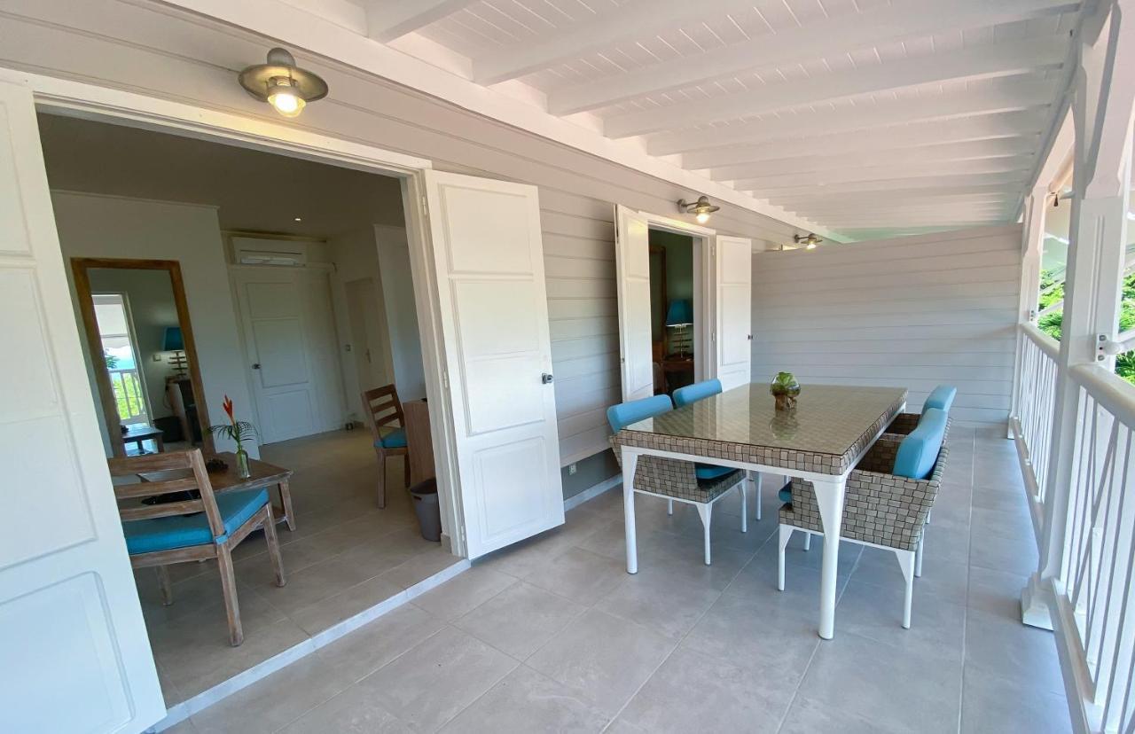 Bed & Breakfast Les Hauts Du Cap Le Francois