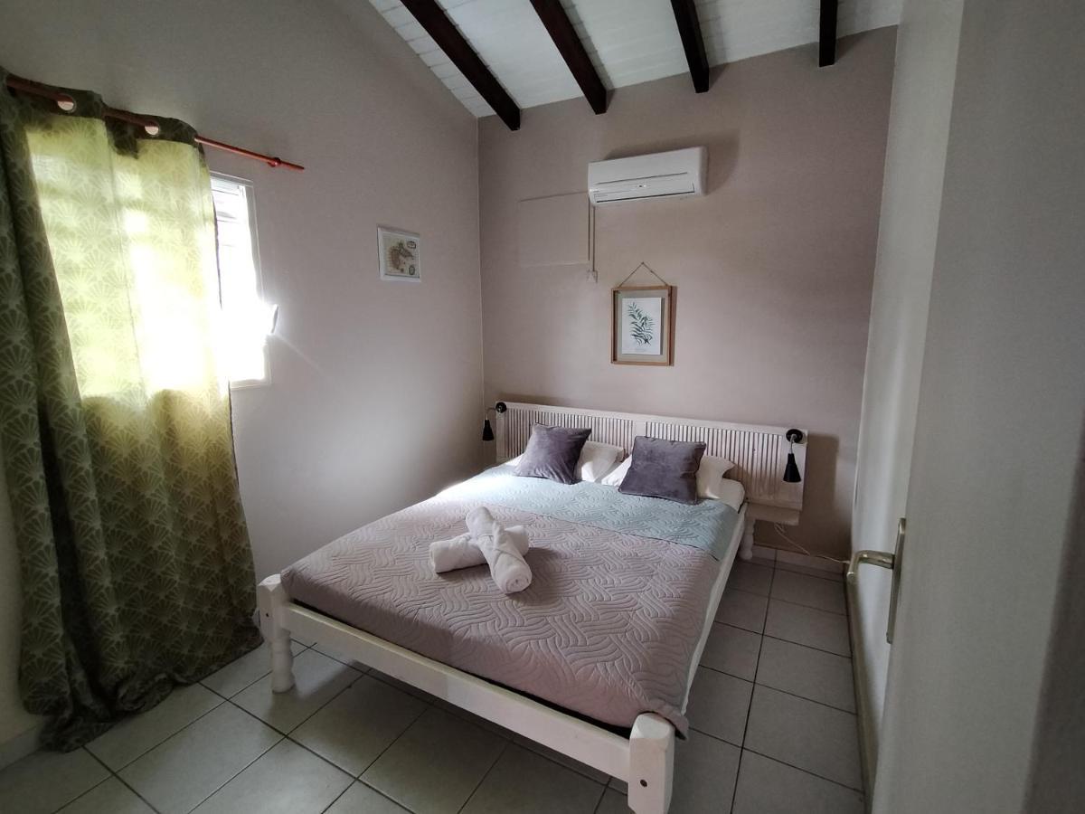 Hotel Ti Village Creole Sainte-Anne (Grande-Terre)
