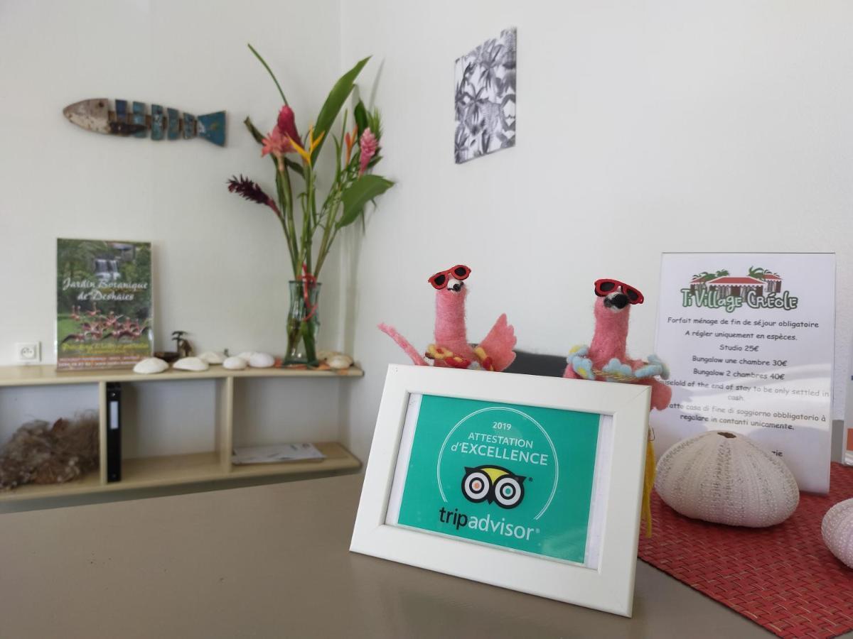 Ti Village Creole Hotel 3*