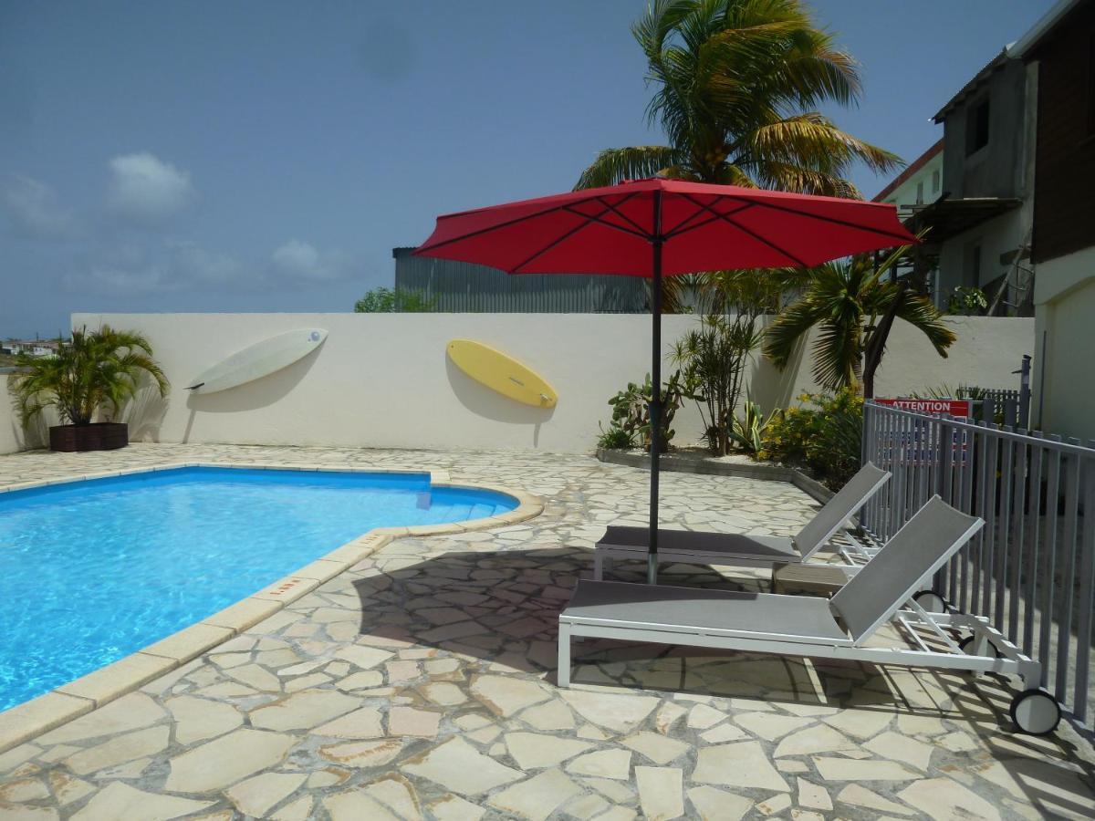 Hotel Ti Village Creole Sainte-Anne (Grande-Terre)