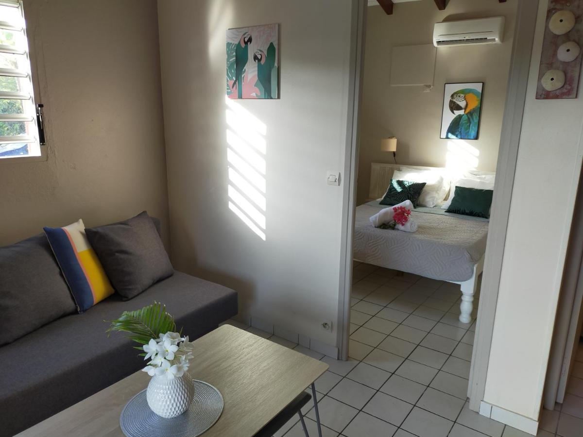 Hotel Ti Village Creole