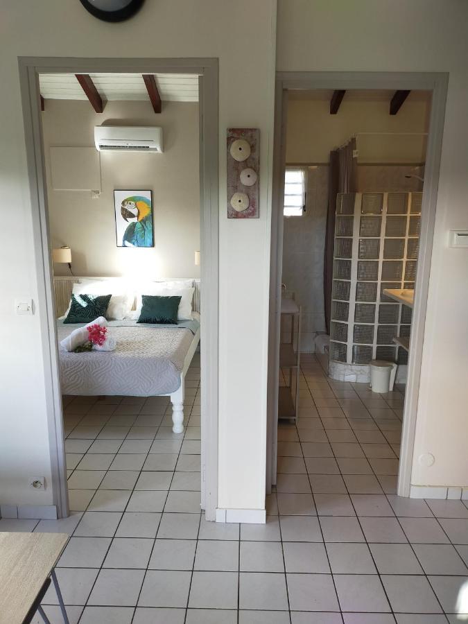 Hotel Ti Village Creole Sainte-Anne (Grande-Terre)