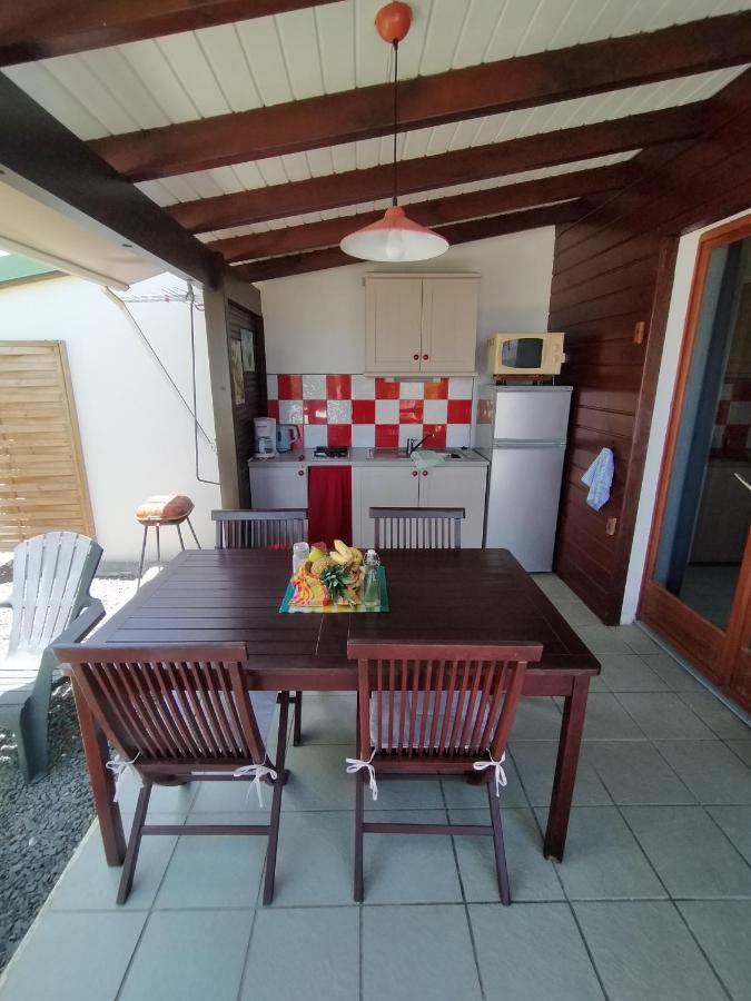 Hotel Ti Village Creole Sainte-Anne (Grande-Terre)