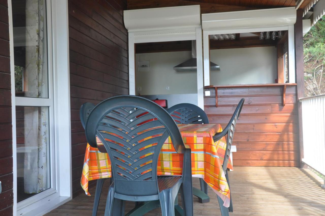 Holiday home Les D'arly Bouillante