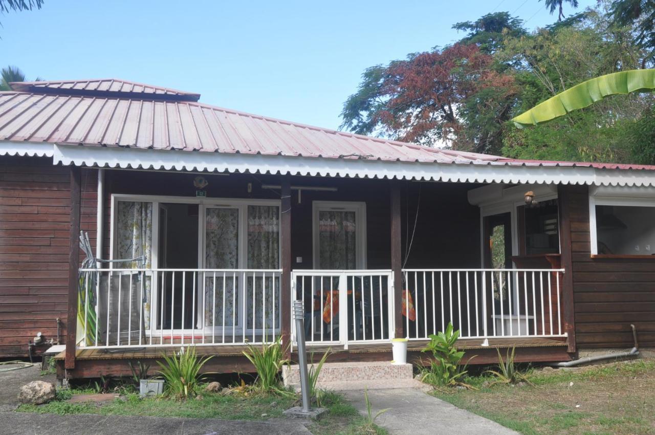 Holiday home Les D'arly Bouillante