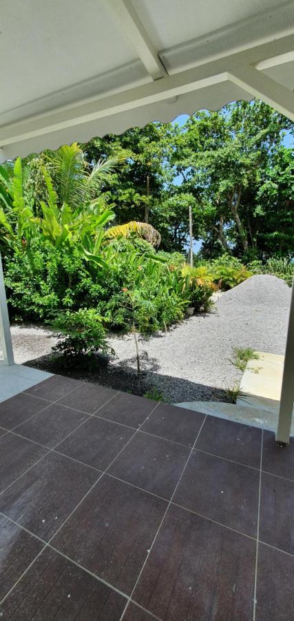 Holiday home Les De Roseau *