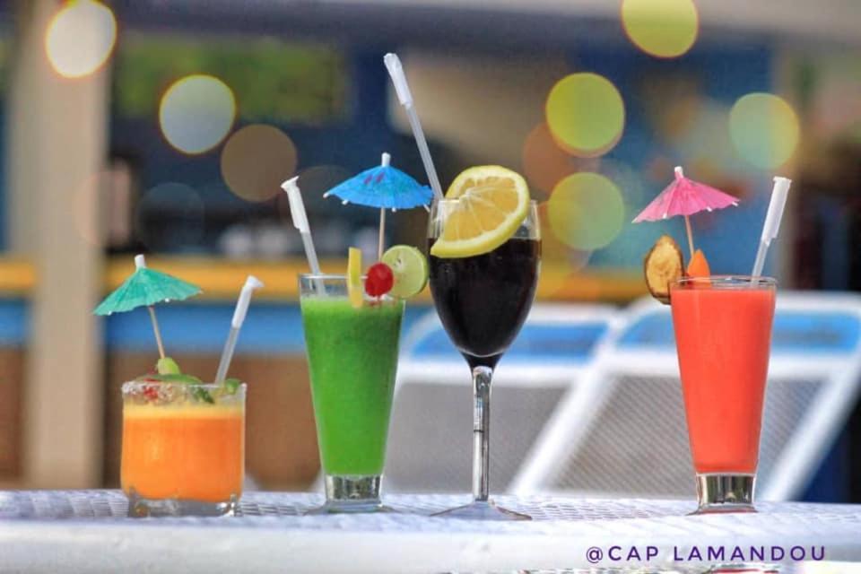 Cap Lamandou 3*