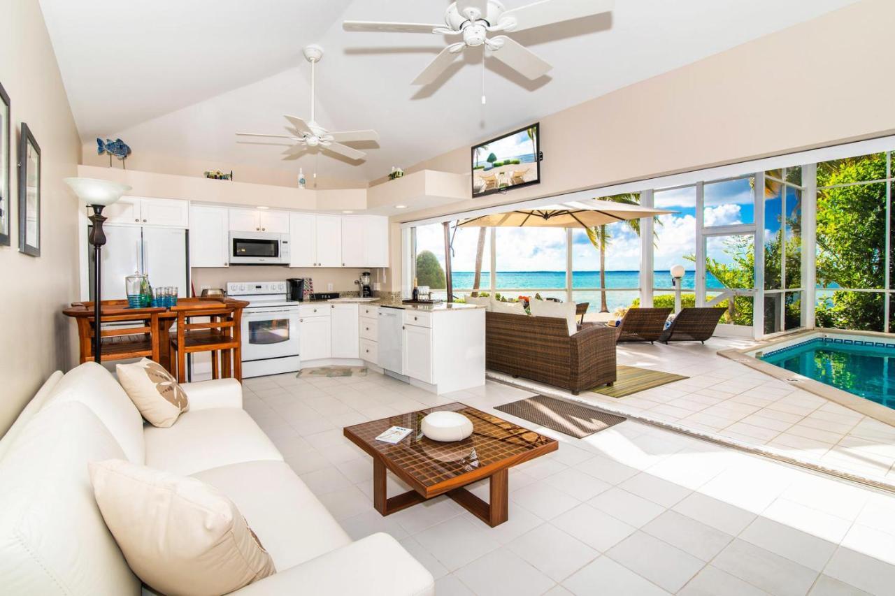 Apartment Pools Of The Kai 3 - Waterfront With Private Pool Atrium, Walk To Restaurants *