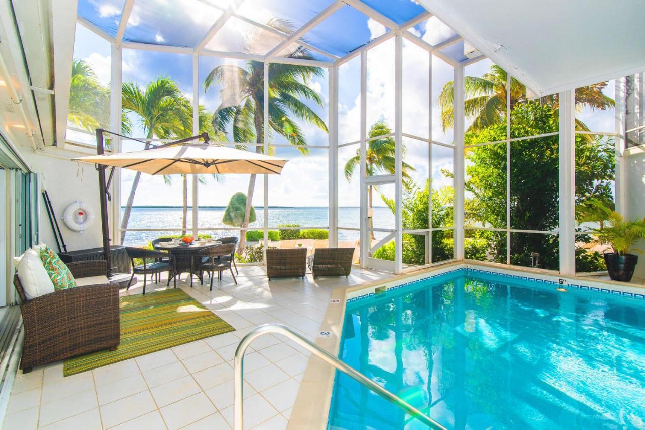 Apartment Pools Of The Kai 3 - Waterfront With Private Pool Atrium, Walk To Restaurants