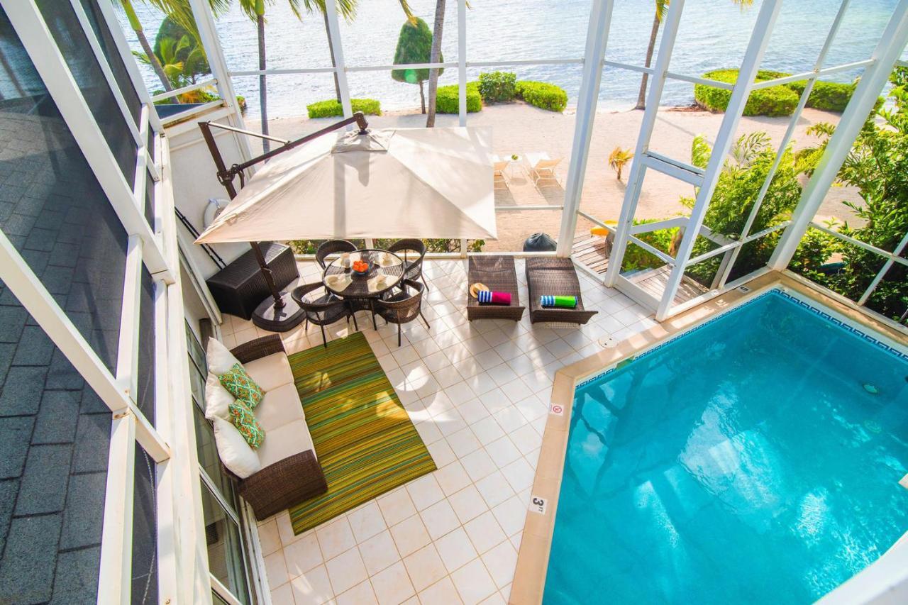 Apartment Pools Of The Kai 3 - Waterfront With Private Pool Atrium, Walk To Restaurants Driftwood Village