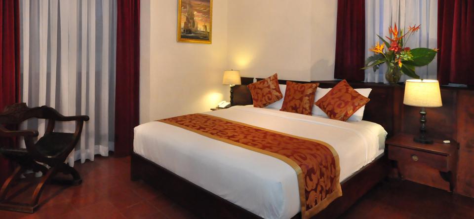 Hotel Boutique Palacio Santo Domingo
