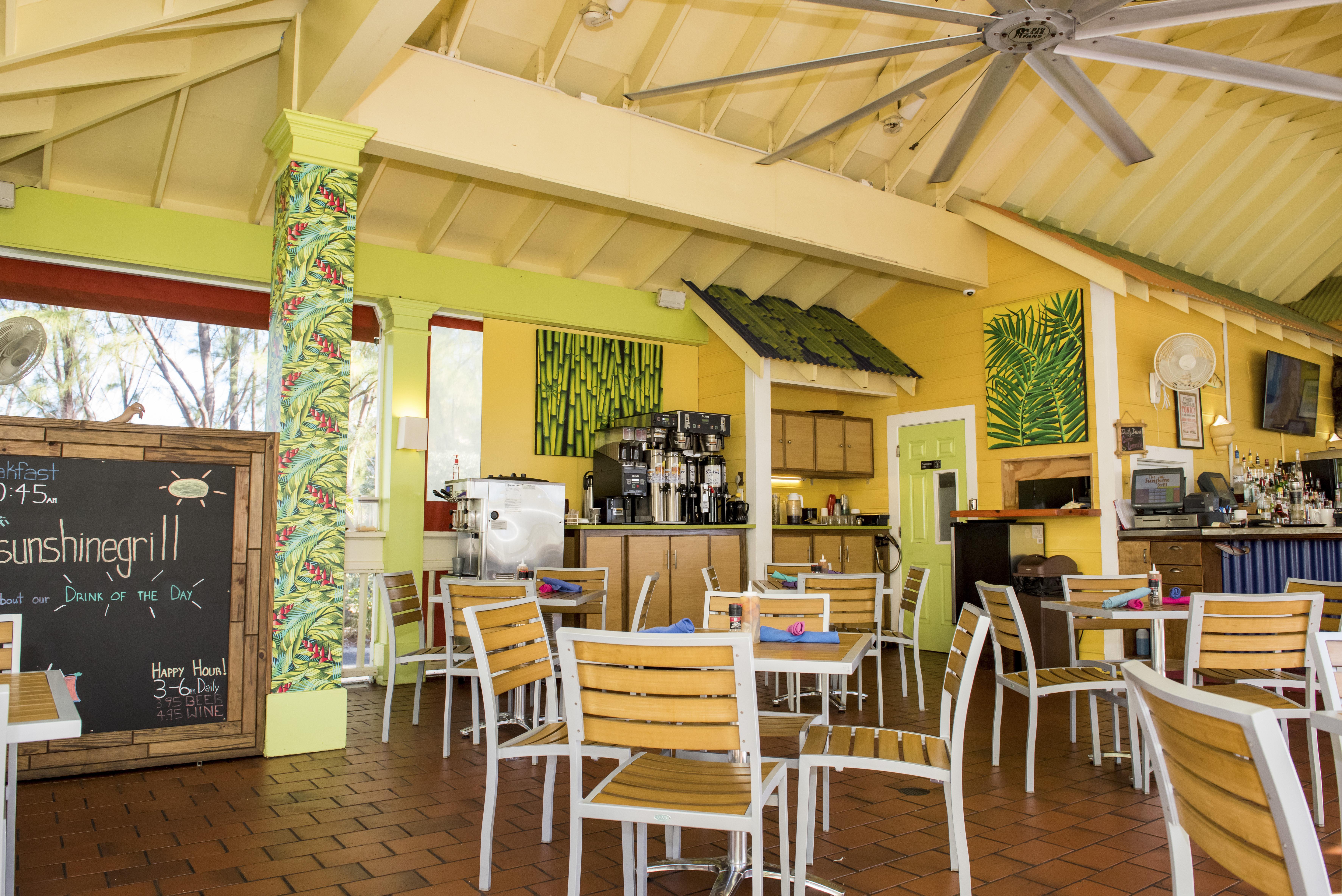 Sunshine Hotel West Bay
