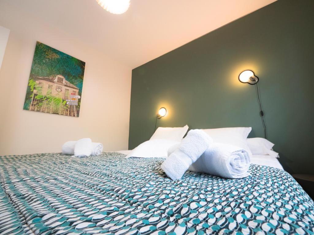 Apartment Les Glacy *
