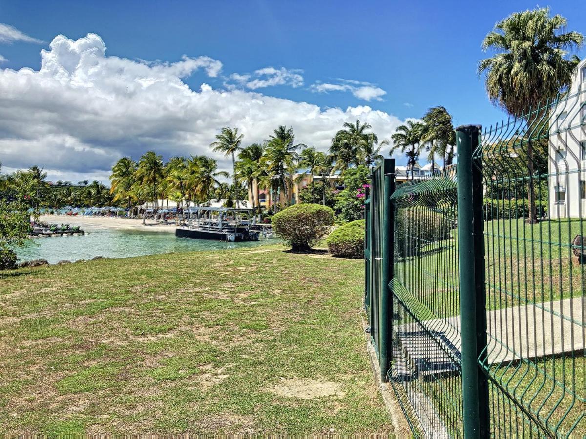 Apartment Bord De Tres Fonctionnel , Sur La & Vue Exceptionnelle Le Gosier (Grande-Terre)