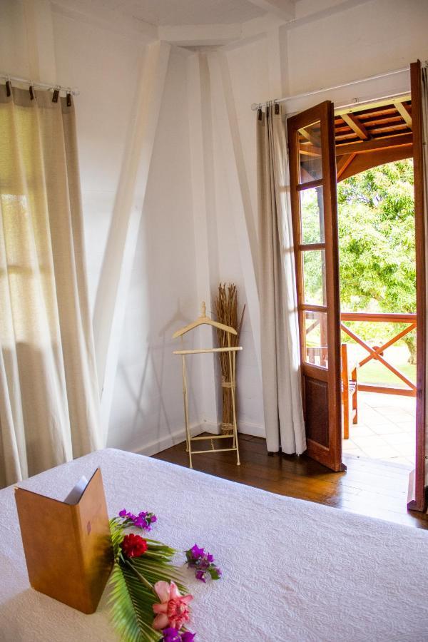 Hotel Jardin Malanga Basse-Terre
