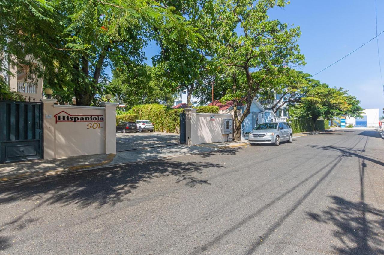 Apartamento Hispaniola Sol C4 *