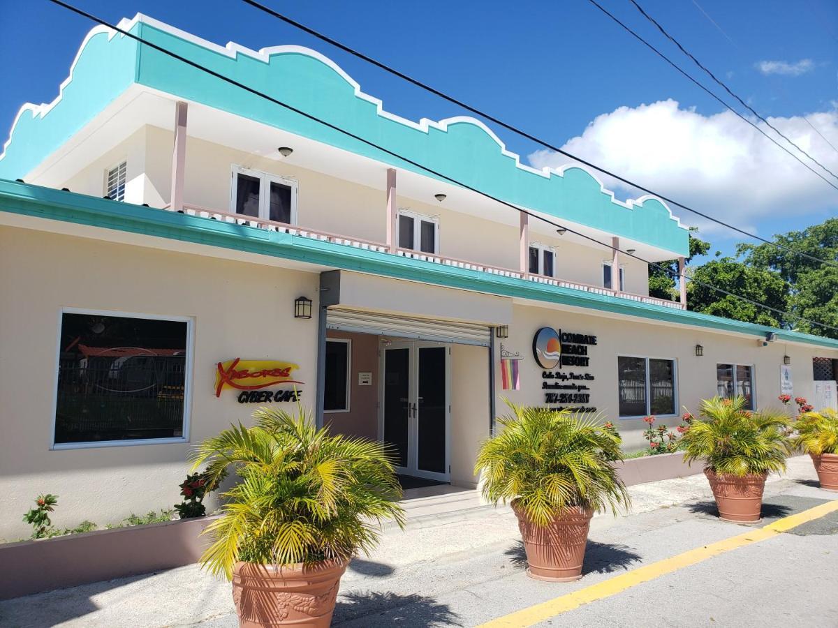 Combate Hotel Cabo Rojo