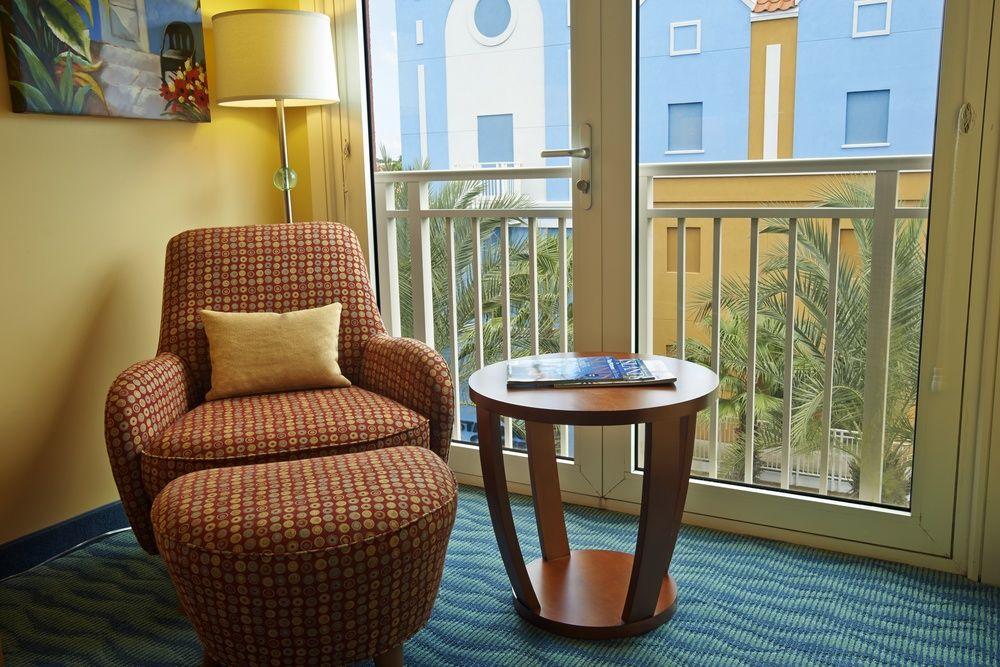 Resort Renaissance Wind Creek Curacao Willemstad