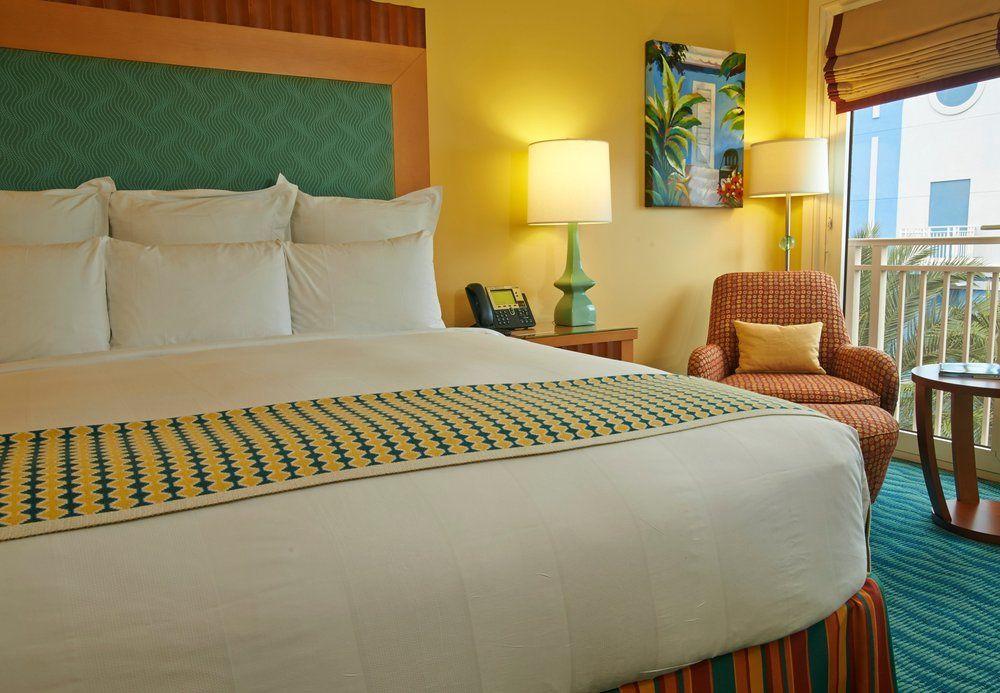 Resort Renaissance Wind Creek Curacao