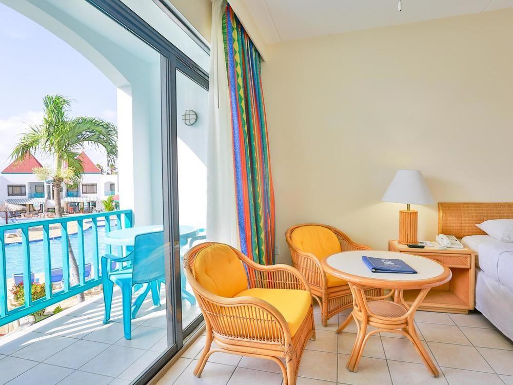 Resort Courtyard By Marriott Aruba