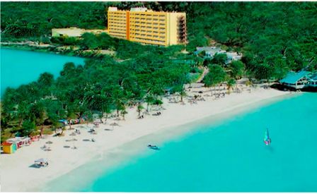 Grand Royal Antiguan 4* Five Islands Village