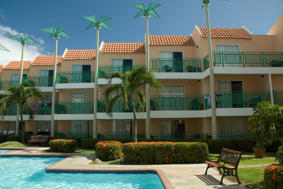 Hotel Palmas De Lucia 2*
