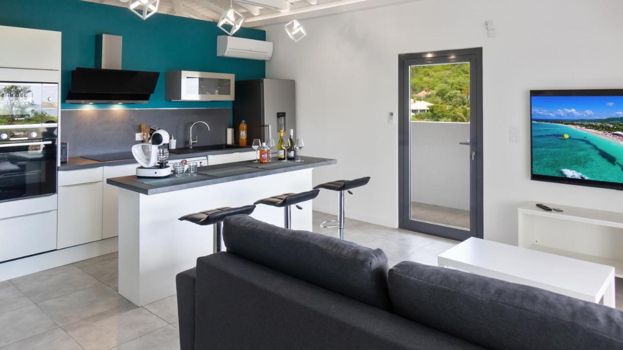 Villa Bo Orient Bay I Saint-martin *