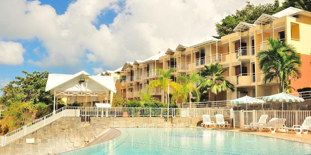 Karibea La Goelette Hotel 3*
