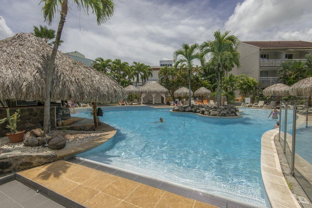 La Pagerie - Tropical Garden Les Trois-Ilets